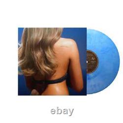 Sabrina Carpenter Short n' Sweet Signed LP PRE SALE SHIPS IN AUGUST! Blue Vinyl