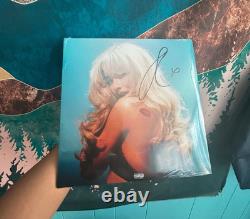 Sabrina Carpenter Signed Short N Sweet DELUXE Vinyl Exclusive READY TO SHIP