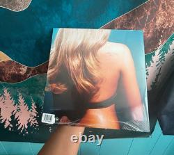 Sabrina Carpenter Signed Short N Sweet DELUXE Vinyl Exclusive READY TO SHIP