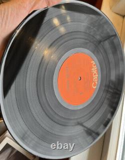 Sammy Hagar Self Titled LP SIGNED / AUTOGRAPHED BY SAMMY 1977 VG/VG ST-11599