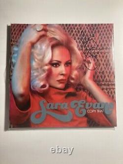 Sara Evans Copy That Signed Vinyl Record AUTOGRAPHED Auto