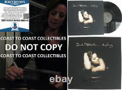 Sarah McLachlan signed autographed Surfacing album vinyl record proof Beckett