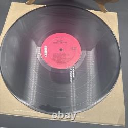 Saxon Wheels Of Steel Vinyl Autographed/Signed Biff Byford +4