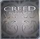 Scott Stapp Autographed Creed Greatest Hits Vinyl Record Album