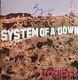 Serj Tankian Autographed Signed System Of A Down Toxicity Vinyl Record Album