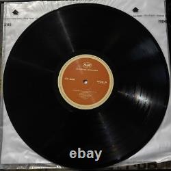 SiR Chasing Summer Vinyl LP Signed/Autographed Record Sleeve Framed