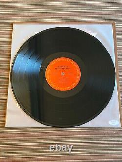 Signed Aerosmith Toys in the Attic Vinyl LP Record + COA Autographed by ALL AAA