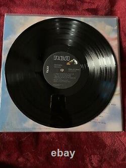 Signed Autographed Dolly Parton Heart Breaker 1978 12 LP VINYL RECORD ALBUM