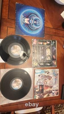 Signed Autographed Journey Demo LP