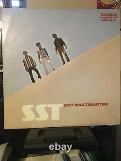 Signed Autographed Soft Soul Transition Chet Demilo 12 Lp Vinyl Album Record