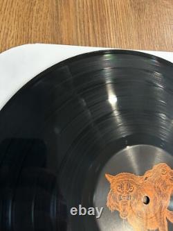 Signed Brandi Carlile Shooter Jennings Hanseroth Tanya Tucker vinyl record