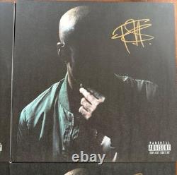 Signed Freddie Gibbs Shadow of A Doubt LP Vinyl Record Album Autographed Album
