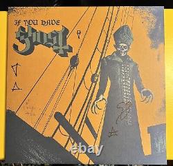Signed Ghost If You Have Ghost EP Vinyl