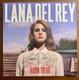 Signed Lana Del Ray Born To Die Vinyl Record Lp Autographed