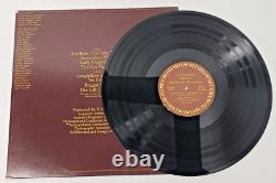 Signed Neil Diamond LP Vinyl Record Autographed Serenade COA Included
