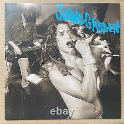 Signed Soundgarden Screaming Life/fopp New Vinyl Autographed Auto 2-lp Record