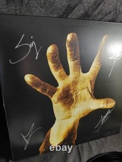 Signed System of a Down Self Titled Vinyl with JSA LOA COA