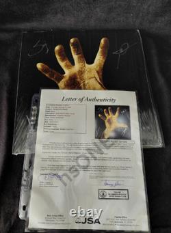 Signed System of a Down Self Titled Vinyl with JSA LOA COA