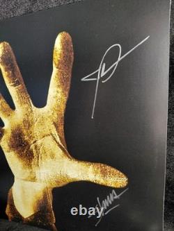 Signed System of a Down Self Titled Vinyl with JSA LOA COA