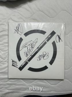 Signed Underoath Theyre Only Chasing Safety/Define the Great Line Vinyl Rebirth