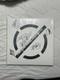 Signed Underoath Theyre Only Chasing Safety/define The Great Line Vinyl Rebirth
