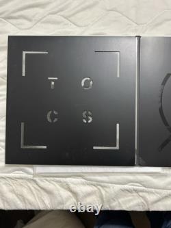 Signed Underoath Theyre Only Chasing Safety/Define the Great Line Vinyl Rebirth