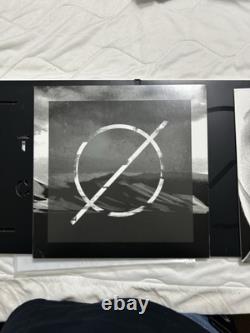 Signed Underoath Theyre Only Chasing Safety/Define the Great Line Vinyl Rebirth