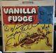 Signed Vanilla Fudge Band Vinyl, Lp, Record, Carmine Appice +2 Autographed Coa