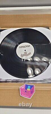 Signed Vinyl LP Indigoism The Underachievers