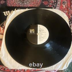 Signed by Lemmy Motörhead 1916 12 Black Vinyl LP WTG Records Stereo 33 RPM 1991