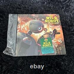 Signed the wild robot (colored vinyl) autographed by maren morris