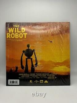 Signed the wild robot (colored vinyl) autographed by maren morris
