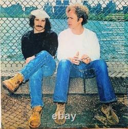 Simon & Garfunkel Autographed Vinyl Lp Record Album Signed Memorabilia