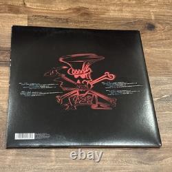 Slash Signed R&FN'R Vinyl Album LP Guns N Roses Guitar LEGEND RAD PSA Authentic
