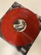 Slayer Divine Intervention Red Vinyl Record Lp Signed