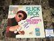 Slick Rick Rare Autographed Signed Vinyl Record Children's Story Rap Hip Hop Bas