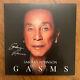 Smokey Robinson Signed Vinyl Album Gasms With Proof