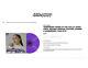Snoh Aalegra Temporary Highs In The Violet Skies Purple Vinyl Signed Autographed