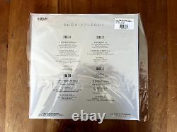 Snoh Aalegra Ugh, Those Feels Again Clear Vinyl Signed 231/500 NEXT DAY SHIP