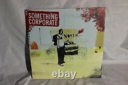 Something Corporate North (Yellow) (NewithSealed) Vinyl, 2013 withAutographed Card