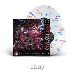 Special Enscription! Signed Subtronics Antifractals Double Gatefold Vinyl