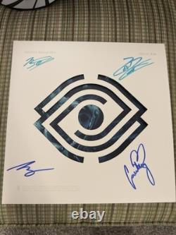 Spiritbox Eternal Blue Signed Vinyl and self titled first pressing