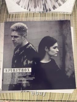 Spiritbox Eternal Blue Signed Vinyl and self titled first pressing