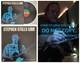 Stephen Stills Signed Live Album Vinyl Record Coa Exact Proof Autographed