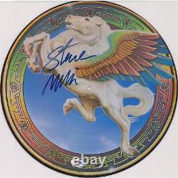 Steve Miller Autographed Book of Dreams Vinyl Record PSA