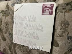 Steve Winwood BACK IN THE HIGH LIFE Signed Vinyl LP