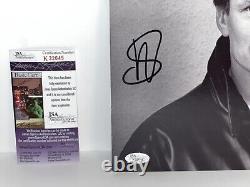 Steve Winwood Roll With It Vinyl Album Signed Autographed JSA Certified