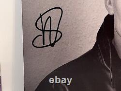 Steve Winwood Roll With It Vinyl Album Signed Autographed JSA Certified