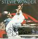 Stevie Wonder Autographed 7 Vinyl Called