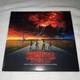 Stranger Things Cast Autographed Vinyl Record Jsa Certified Original